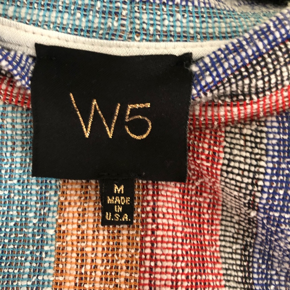 SALE‼️ Colorful Top❤️💙💛 - Picture 9 of 10